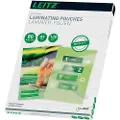Leitz - Gjennomsiktig, glanset - A4 (210 x 297 mm) lamineringspunger