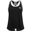 Under Armour Knockout Ermeløs T-skjorte