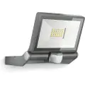 Steinel XLED ONE, Grå, Aluminium, Vegg, 23,5 W, LED, 2 ampuller