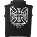 West Coast Choppers Og Atx Genser Med Hel Glidelås
