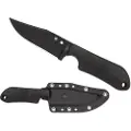Spyderco Street Beat Lightweight kniv, svart