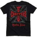 West Coast Choppers Og Classic Kortarmet T-skjorte