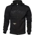 West Coast Choppers Choppers Por Vida Hetteskjorte