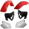 Cemoto Mx Honda Cr125r 95-97 / Cr250r 95-96 91176 Plastsett