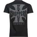 West Coast Choppers Og Classic Kortarmet T-skjorte
