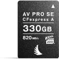 Angelbird Av Pro Se Cfexpress A 330gb Minnekort