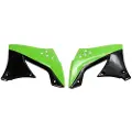 Ufo Kawasaki Kx 250f/kx 450f 09-12 Radiatorkåper