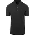 Lyle & Scott Tonal Eagle Kortermet Poloskjorte