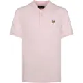 Lyle & Scott Plain Kortermet Poloskjorte