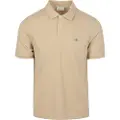 Gant 2210 Kortermet Poloskjorte