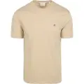 Gant 2003184 Regular Fit Kortarmet T-skjorte