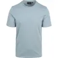 Lyle & Scott Tonal Eagle Plain Kortarmet T-skjorte