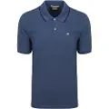 Scotch & Soda 180101 Regular Fit Kortermet Poloskjorte