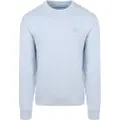 Scotch & soda Seasonal Core Regular Fit Collegegenser