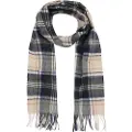 Barbour New Check Tartan Skjerf Beige
