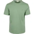 Gant 2003184 Regular Fit Kortarmet T-skjorte
