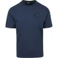 Scotch & soda 180049 Regular Fit Kortarmet T-skjorte