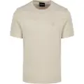 Lyle & Scott Tonal Eagle Plain Kortarmet T-skjorte