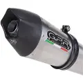 Gpr Exclusive Gpe Anniversary Titanium F 800 R 09-14 Homologert Slip On Lyddemper