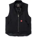West Coast Choppers Heavy Duty Canvas Vest