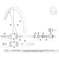 Mavic Id360 2 40t Servicesett