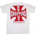 West Coast Choppers Og Classic Kortarmet T-skjorte