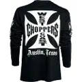 West Coast Choppers Og Cross Collegegenser