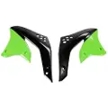 Ufo Kawasaki Kx 450f 06 Radiatorkåper