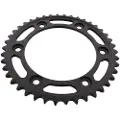 JT Sprockets 530 Jtr1306.42zbk Steel Bakre Tannhjul