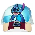 Difuzed Lilo & Stitch Stitch Surfing Baseballcaps