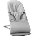 BabyBjörn Babybjørn Babysitter Bliss vevd Melange Grey