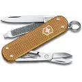 Victorinox Classic SD Alox Wet Sand multiverktøy