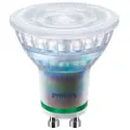 Philips MASTER Ultra Efficient LEDspot 375lm 2,1W (50W) GU10 827 Dæmpbar
