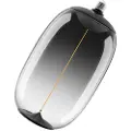 Ledvance LED-pære Filament E27 Ellipse DIM Smoke 300lm 12W