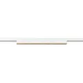 SLV IN-LINE 44 Lavvolt-skinnesystem-lampe #####Track 14 W LED (RGB) Hvid