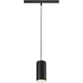 SLV NUMINOS S LED-pendullys Track 16 W LED (RGB) Sort, Hvid