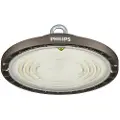 Philips Ledinaire Highbay BY020P Gen3 10500lm/840 Bredstrålende (WB) Grå