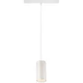 SLV NUMINOS S LED-pendullys Track 16 W LED (RGB) Hvid