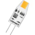 Ledvance LED PIN MICRO - klar 100lm 1W/827 (10W) G4