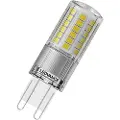 Ledvance LED PIN klar 600lm - 4,4W/827 (48W) G9 dæmpbar
