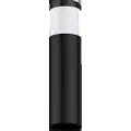 Opple LEDBOLLARD-LEO-P L1000-8W-CRI80-CCT omskifter 3000K/4000K-Frostet glas