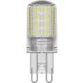 Ledvance LED PIN klar 470lm - 4,2W/827 (40W) G9