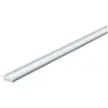 Paulmann 704.10, Profil, Gulv, Aluminium, Aluminium, Plast, 1010 mm, 27 mm