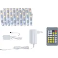 Paulmann MaxLED 250, Universale lysstriper, Ambience, Innendørs, Sølv, IP44, Variabel