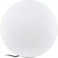 Eglo 98103, Hvit, Plast, IP65, II, 1 ampuller, 40 W
