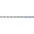 Paulmann MaxLED 250, Universale lysstriper, Ambience, Innendørs, Sølv, Plast, IP20