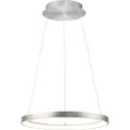 Paul Neuhaus Design hanglamp aluminium incl. LED dimbaar easylift - Hoop