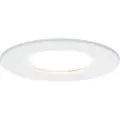 Paulmann 938.69, Indbygget lysplade, 1 pære(r ), LED, 6,8 W, 2700 K, Hvid