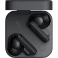 Nothing Tech CMF Buds 2 - True wireless-hodetelefoner med mikrofon - ørepropp - Bluetooth - aktiv støydemping - mørk grå