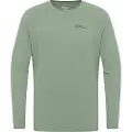 Jack Wolfskin Prelight Swift Langarmet T-skjorte